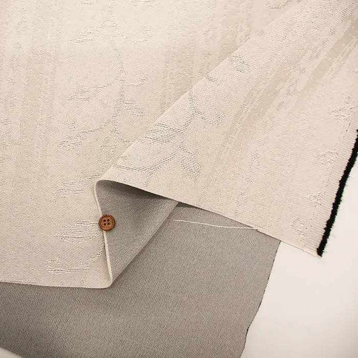 Polyester Jacquard Fabric