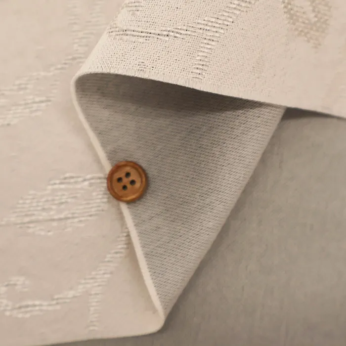 Polyester Jacquard Fabric
