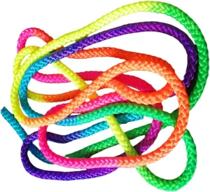 POPETPOP Hand Braided -of-war Rope for Boys and Girls Sports Game Rope Boys and Girls