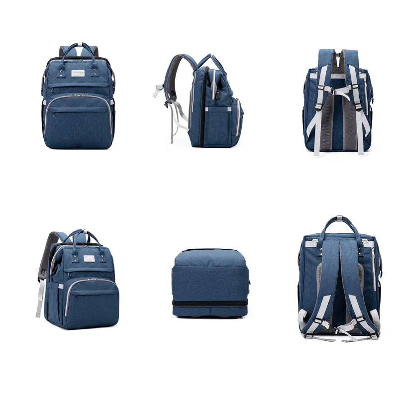 Portable Baby Crib Backpack