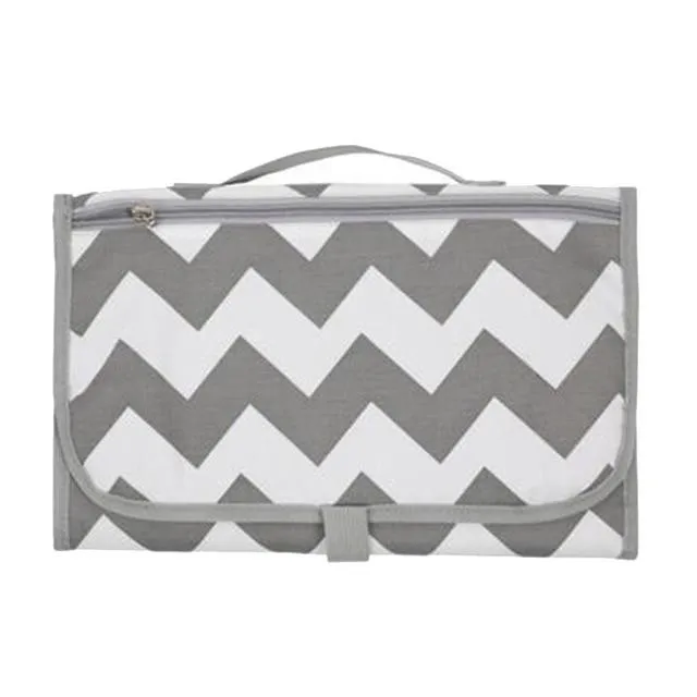 Portable Diaper Mat