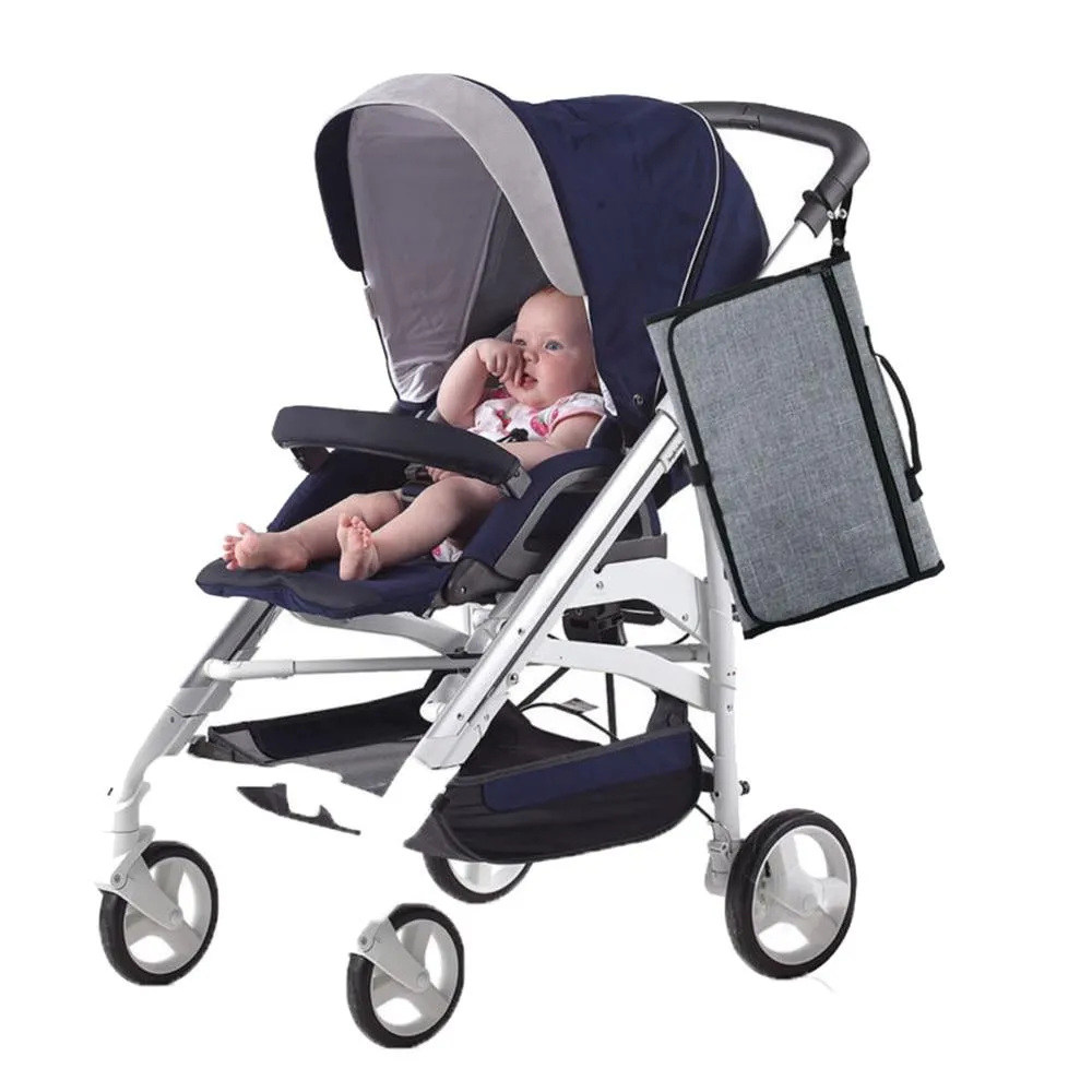 Portable Diaper Mat