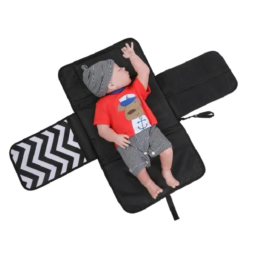 Portable Diaper Mat