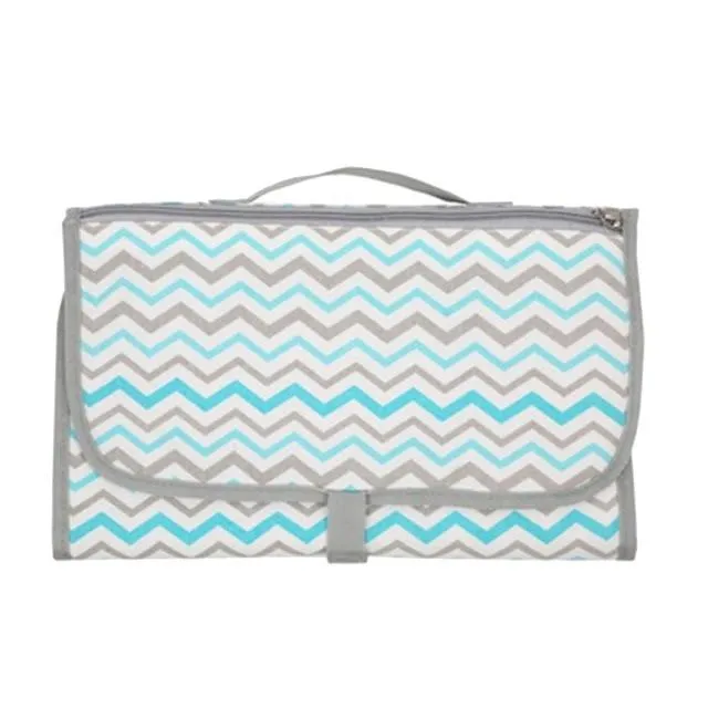 Portable Diaper Mat