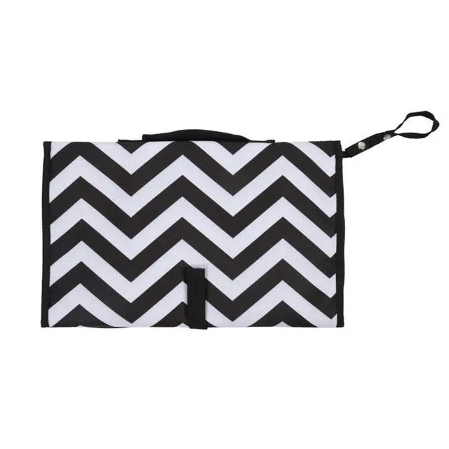 Portable Diaper Mat