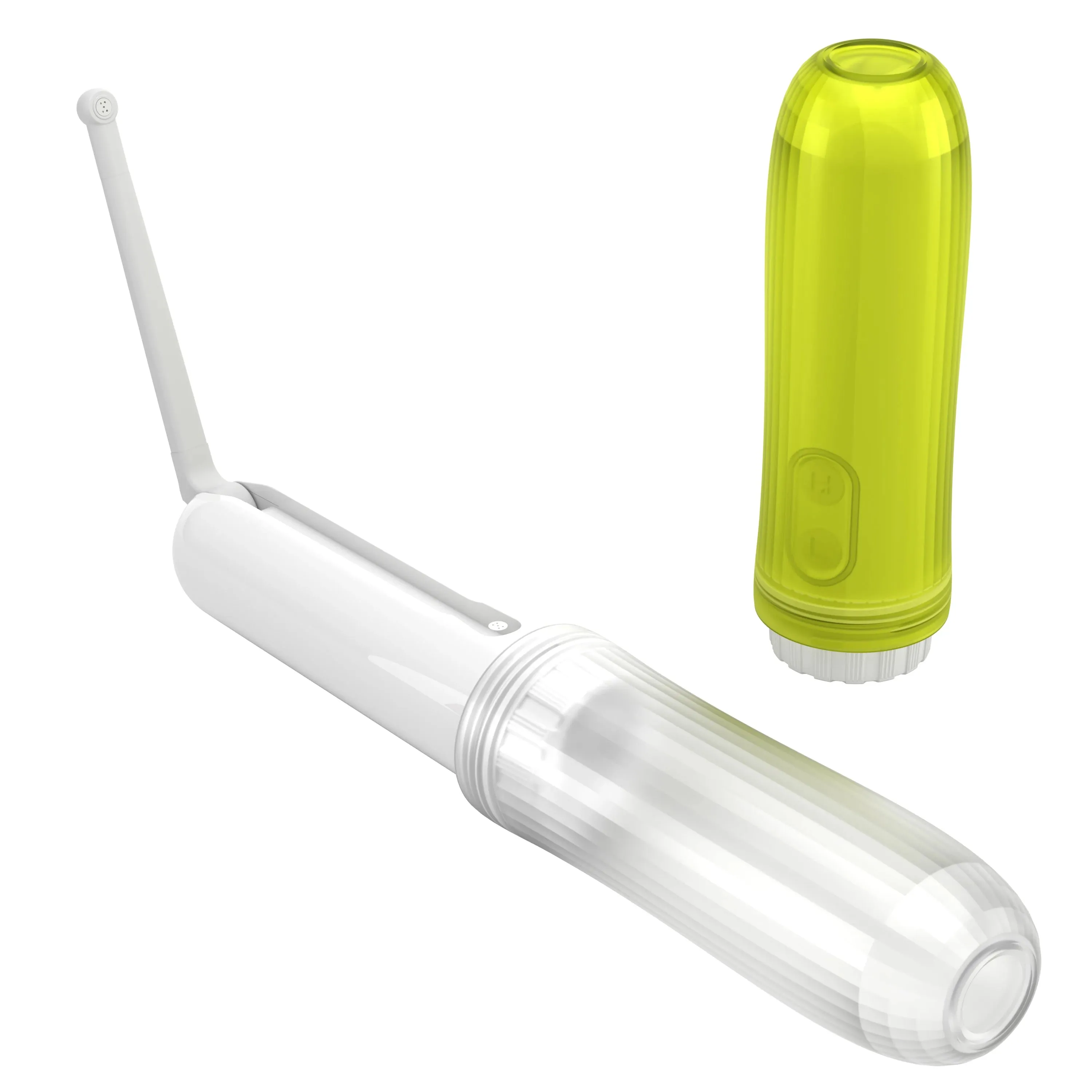 Portable Electric Travel Bidet with Water Bottle