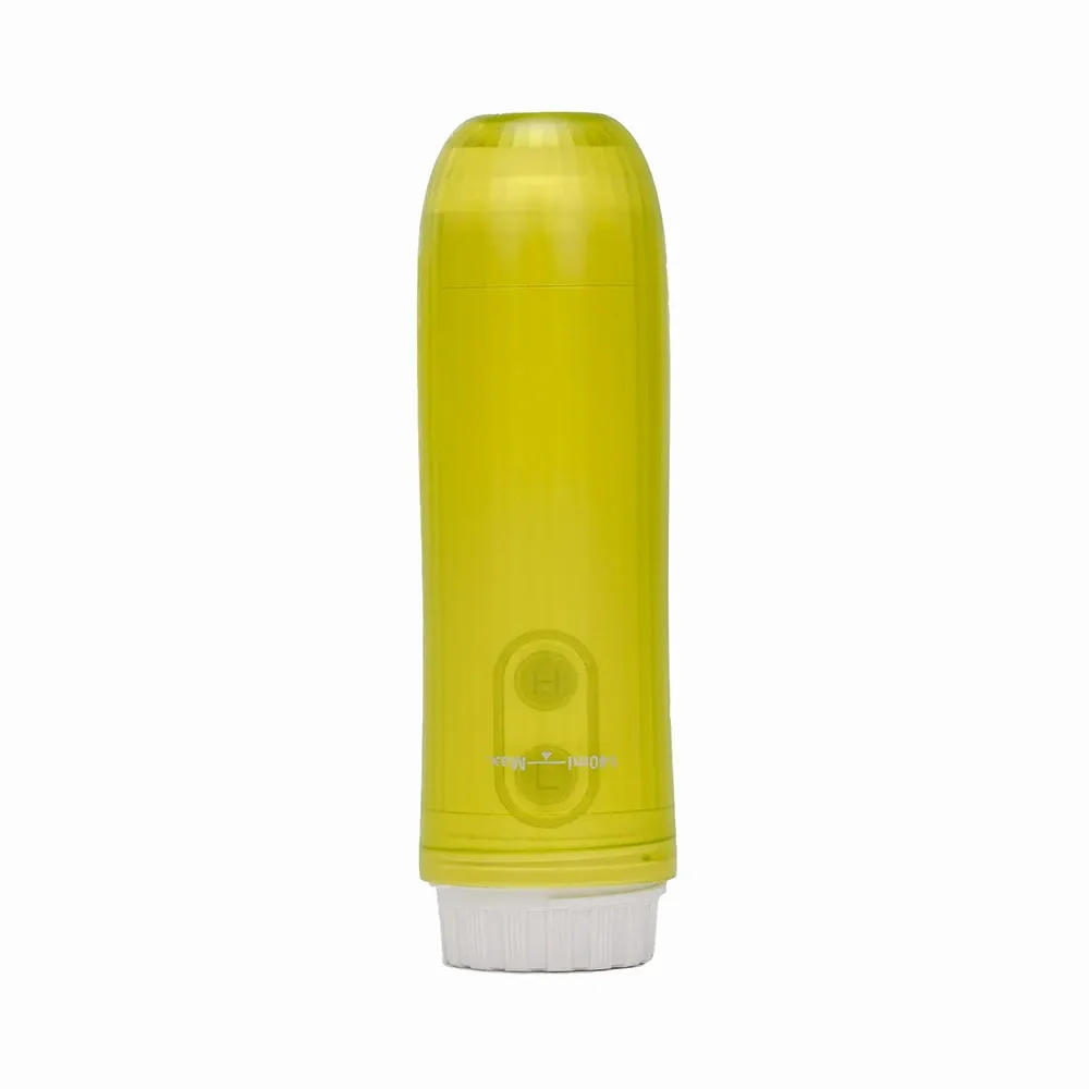 Portable Electric Travel Bidet with Water Bottle