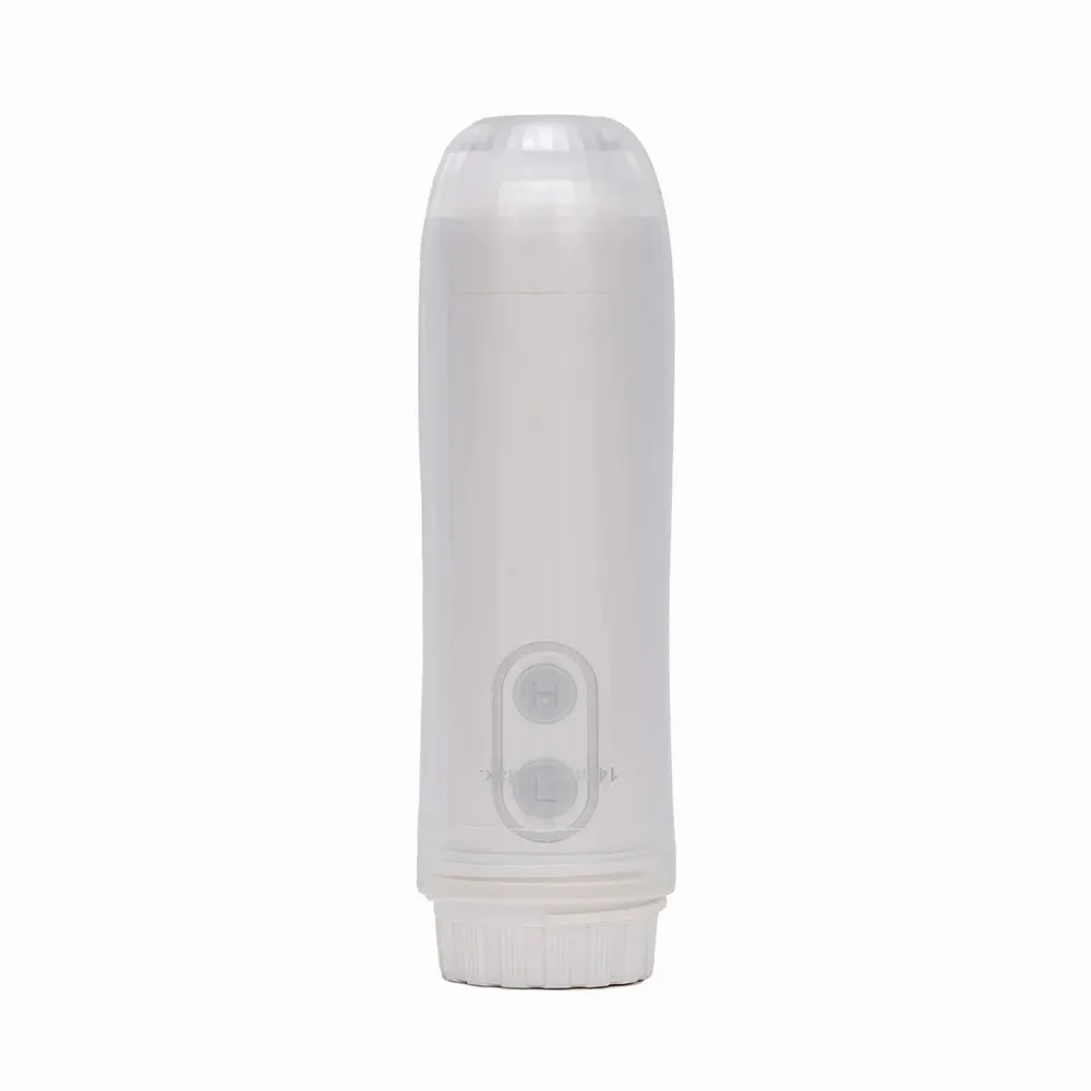 Portable Electric Travel Bidet with Water Bottle