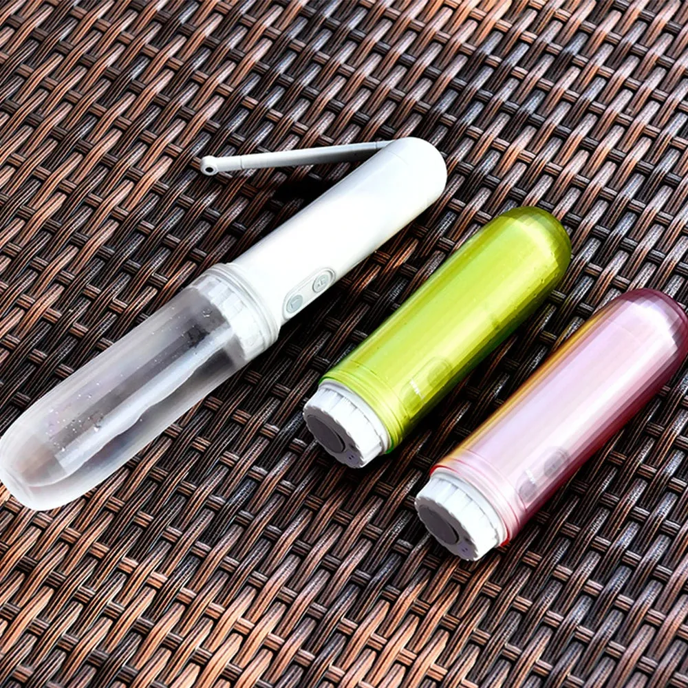 Portable Electric Travel Bidet with Water Bottle