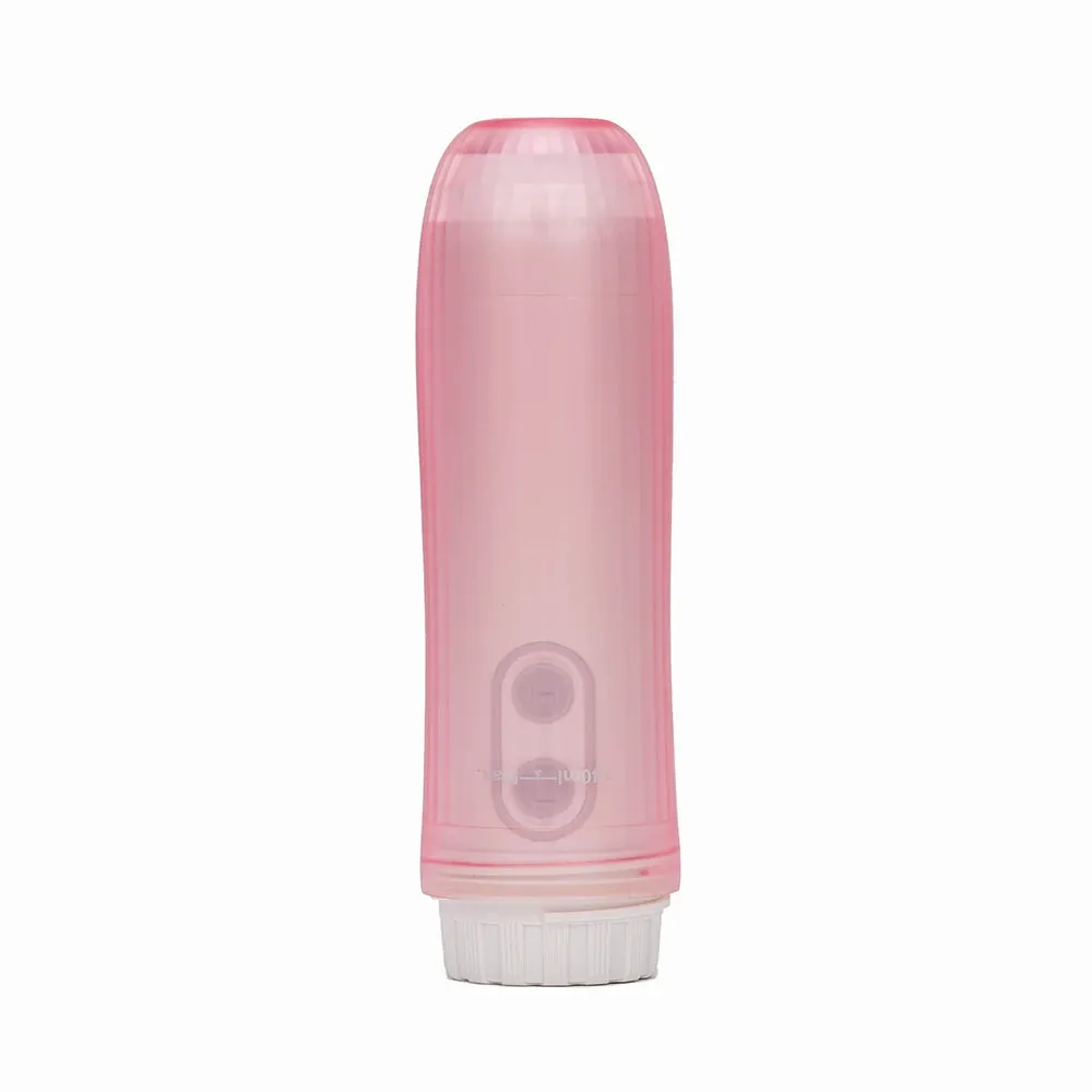 Portable Electric Travel Bidet with Water Bottle