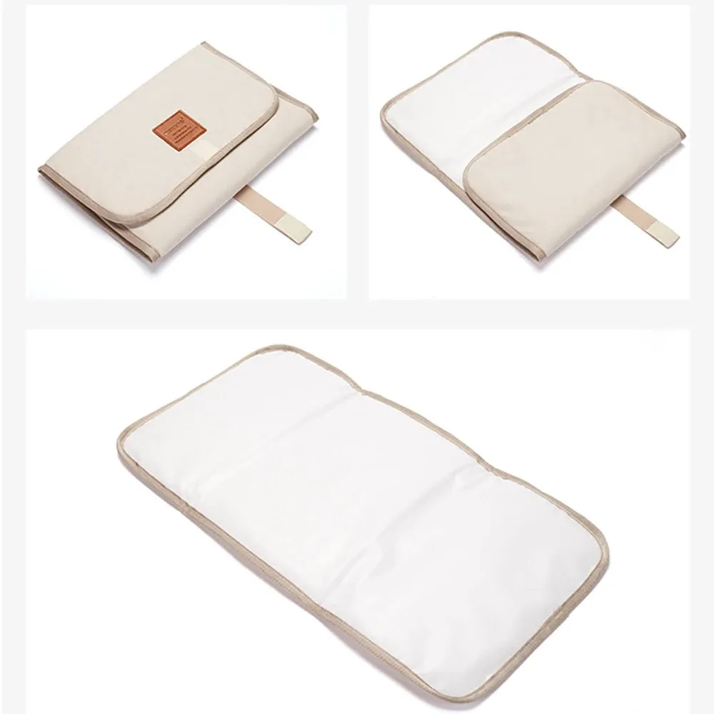Portable Foldable Baby Changing Pad