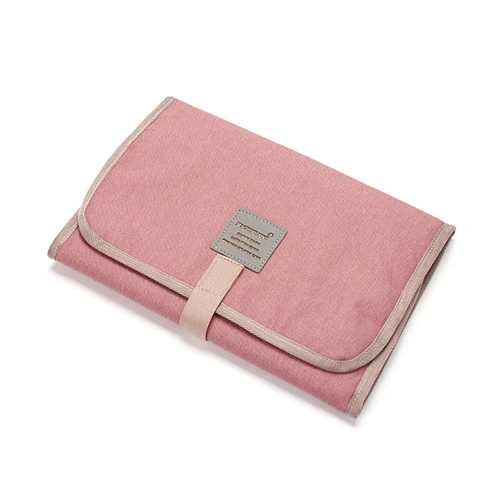 Portable Foldable Baby Changing Pad