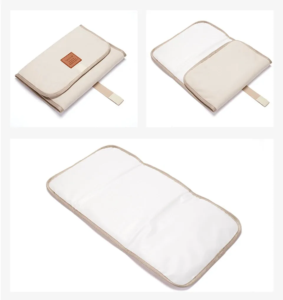 Portable Foldable Baby Changing Pad