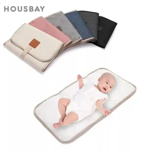 Portable Foldable Baby Changing Pad