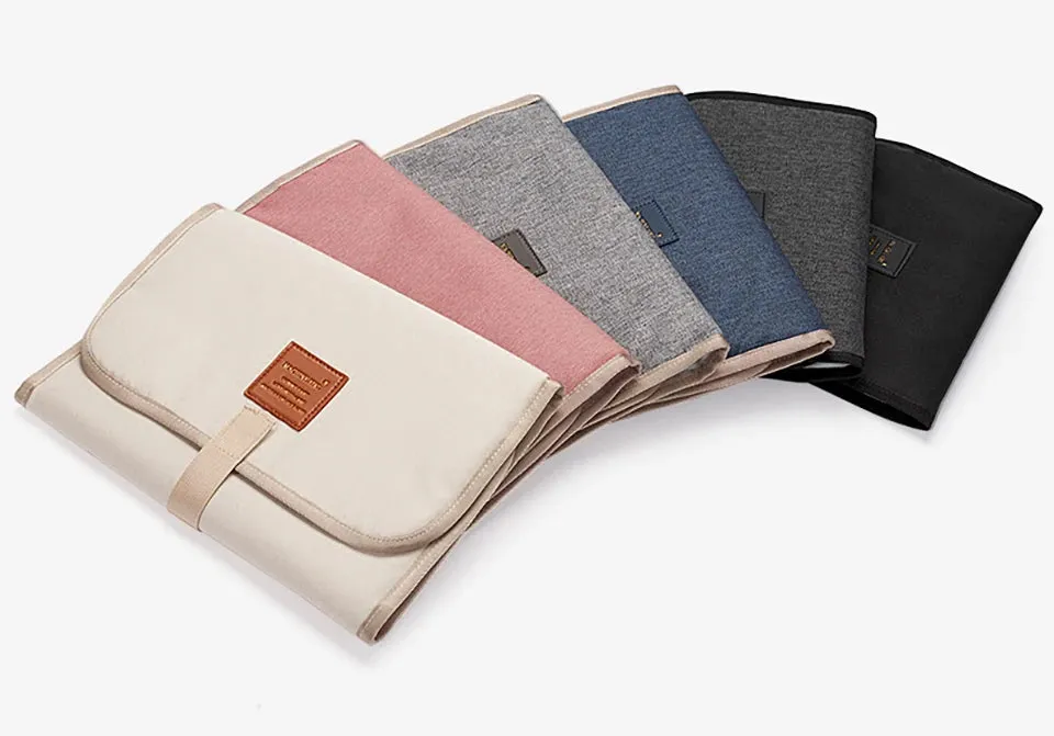 Portable Foldable Baby Changing Pad