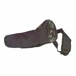 Portable Oxygen Tank Bag by HEALTHLINE, Oxygen Cylinder Tank Backpack Shoulder Carry Bag, Medical Oxygen Tank Regulator Bag, D Size