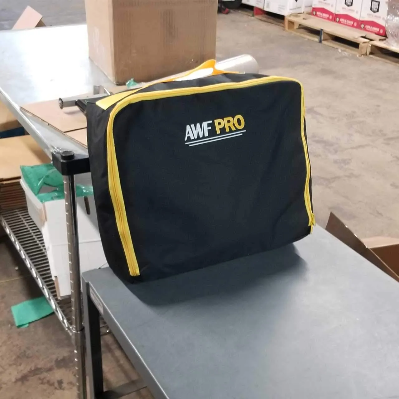 Portable Spill Kit, 35 Pieces. Perfect For Trucks, Cars and Homes. Packed in a Heavy Duty, Reusable Nylon Bag. Contains 25 Heavy Duty Sorbent Pads, 3 Sorbent Socks, 5 Disposal Bags, 1 Goggles & Gloves