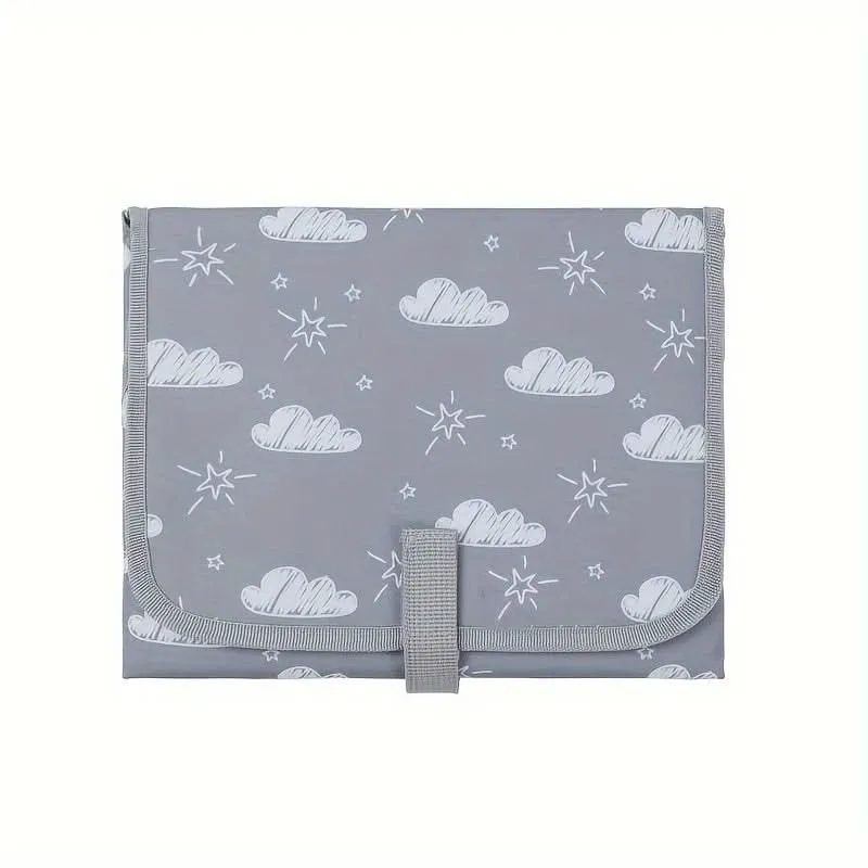 Portable Waterproof Baby Changing Pad