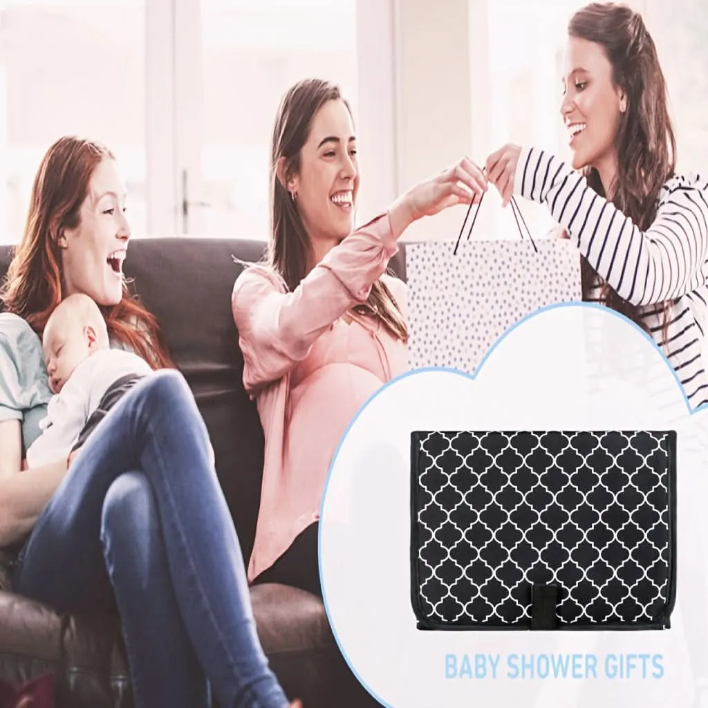 Portable Waterproof Baby Changing Pad