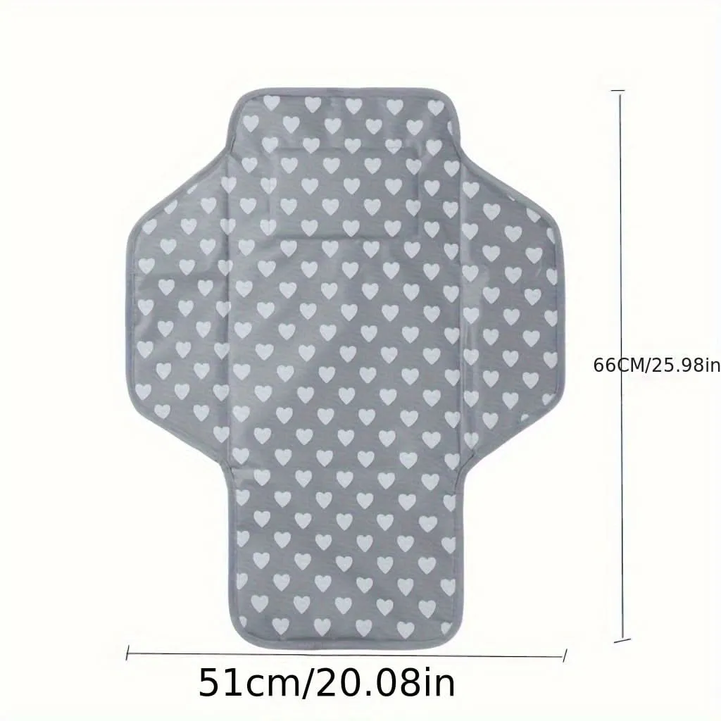 Portable Waterproof Baby Changing Pad