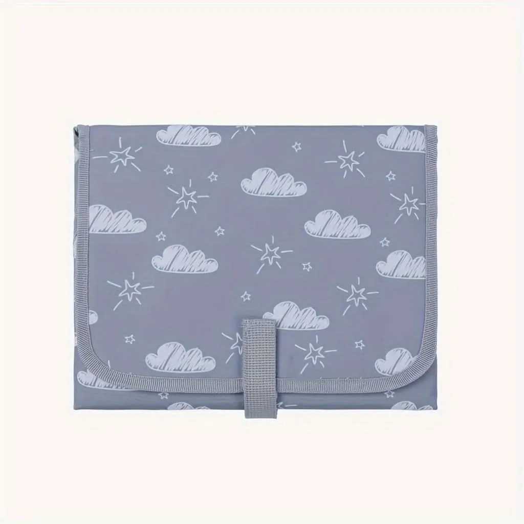 Portable Waterproof Baby Changing Pad