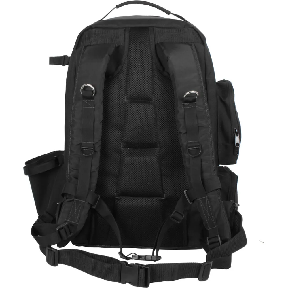 PortaBrace Lightweight Backpack for JVC GY-HC550 Camcorder