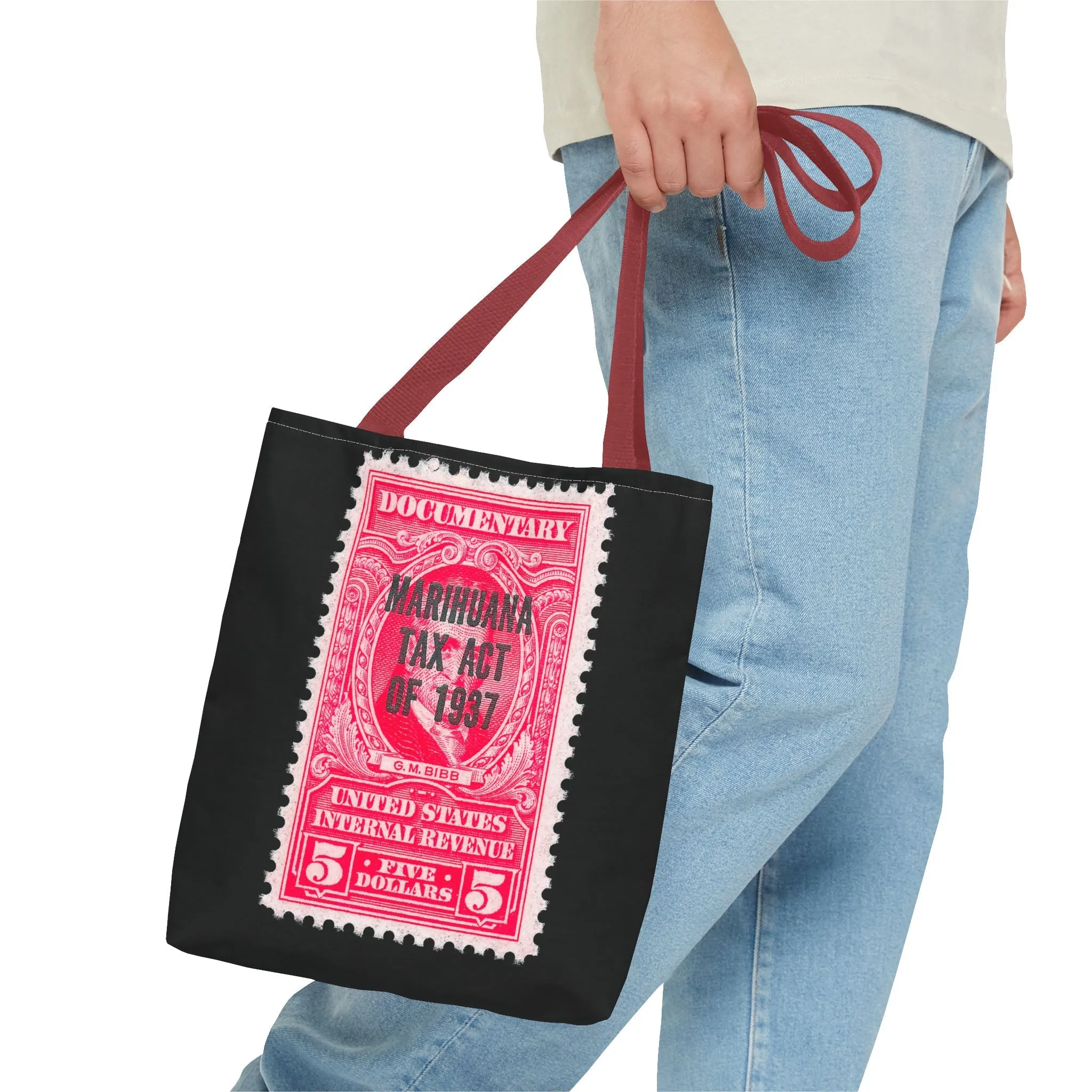 POT STAMP Tote Bag