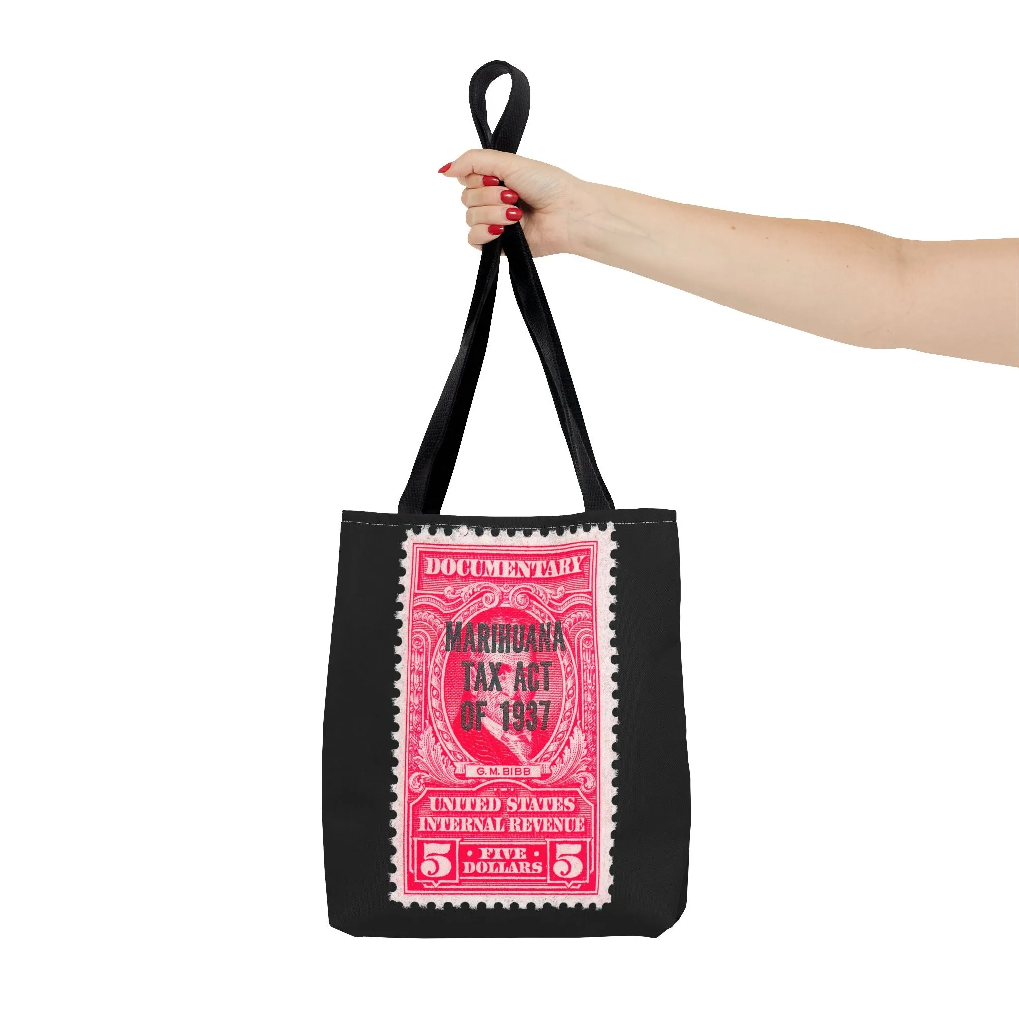 POT STAMP Tote Bag