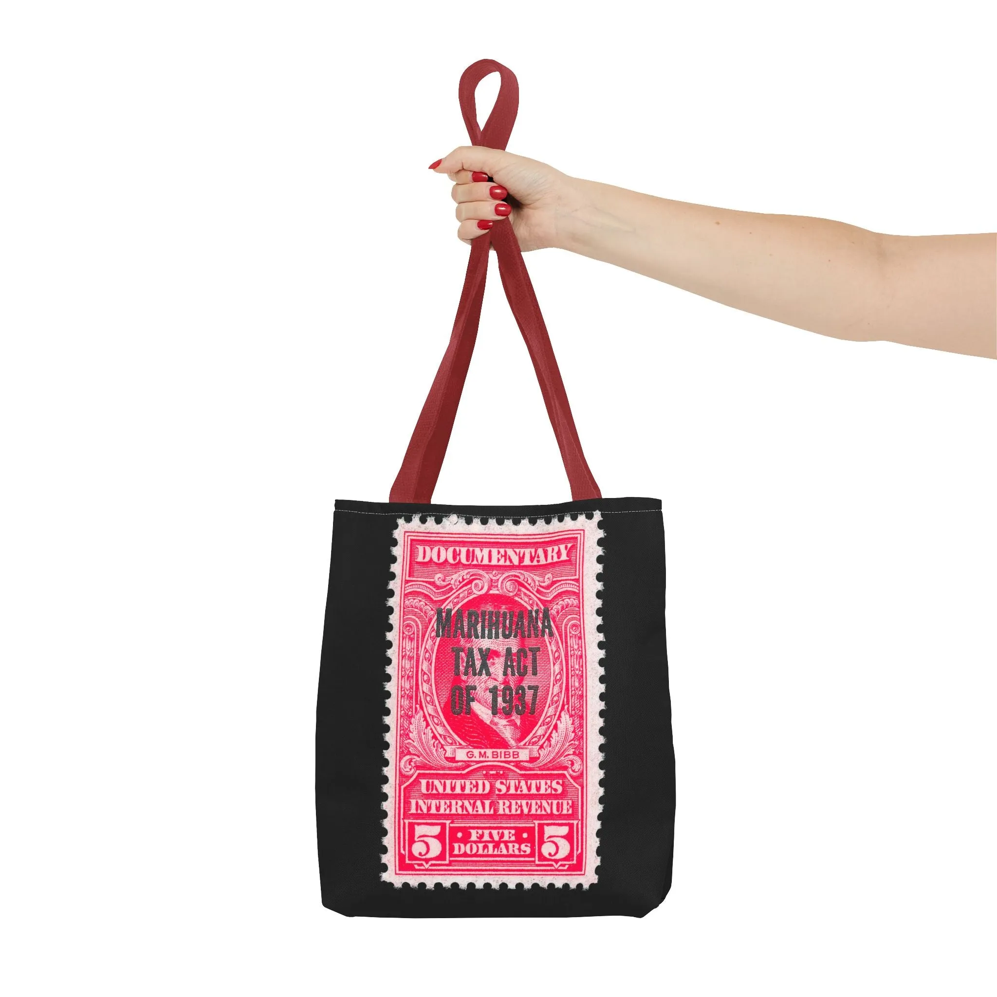 POT STAMP Tote Bag
