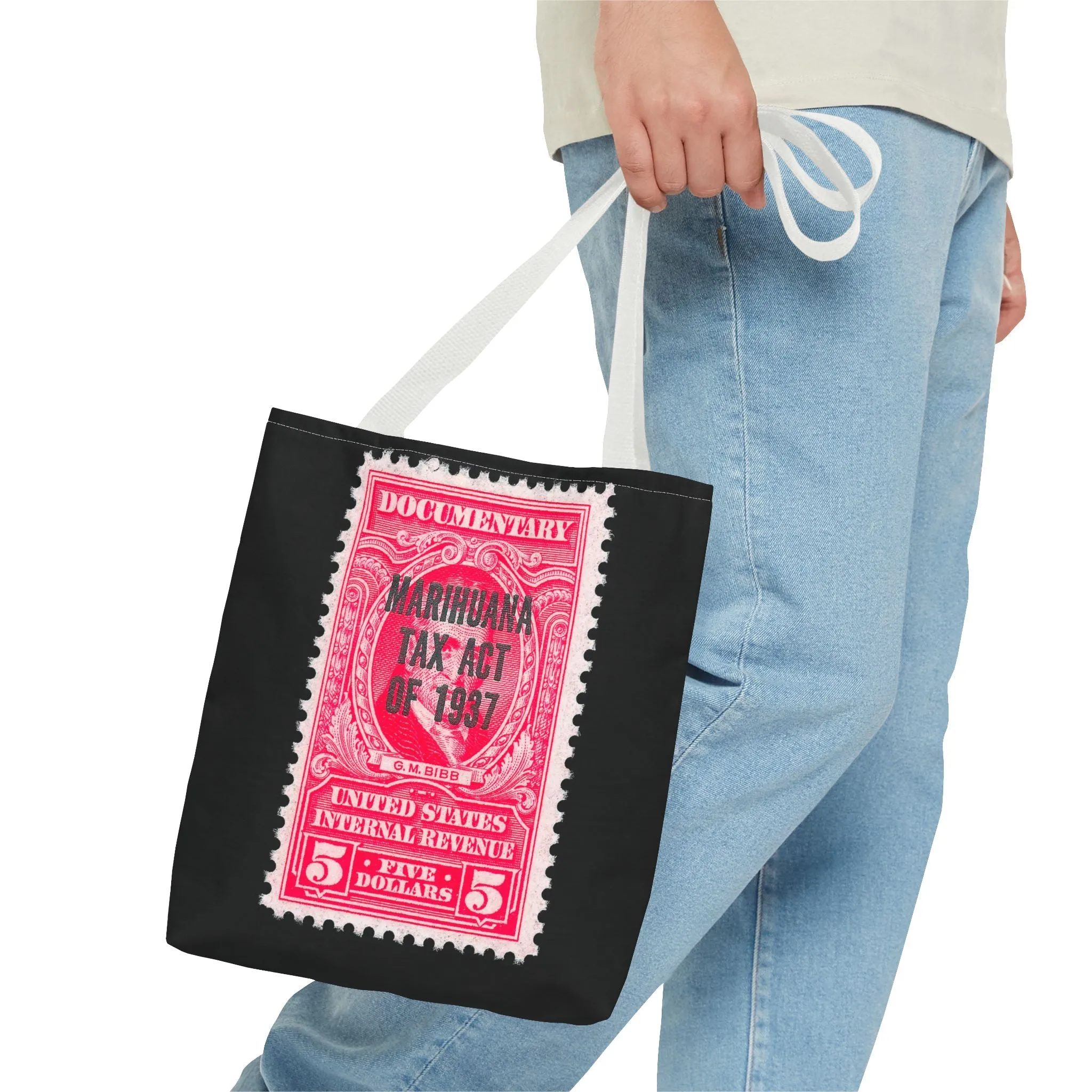 POT STAMP Tote Bag