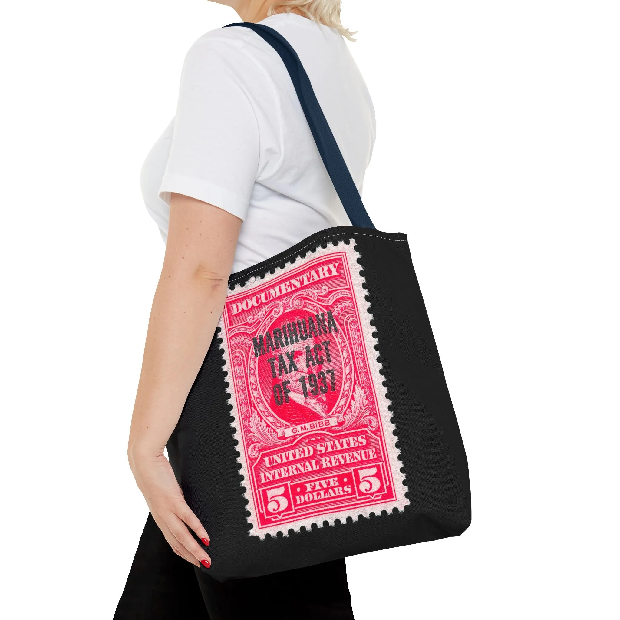 POT STAMP Tote Bag