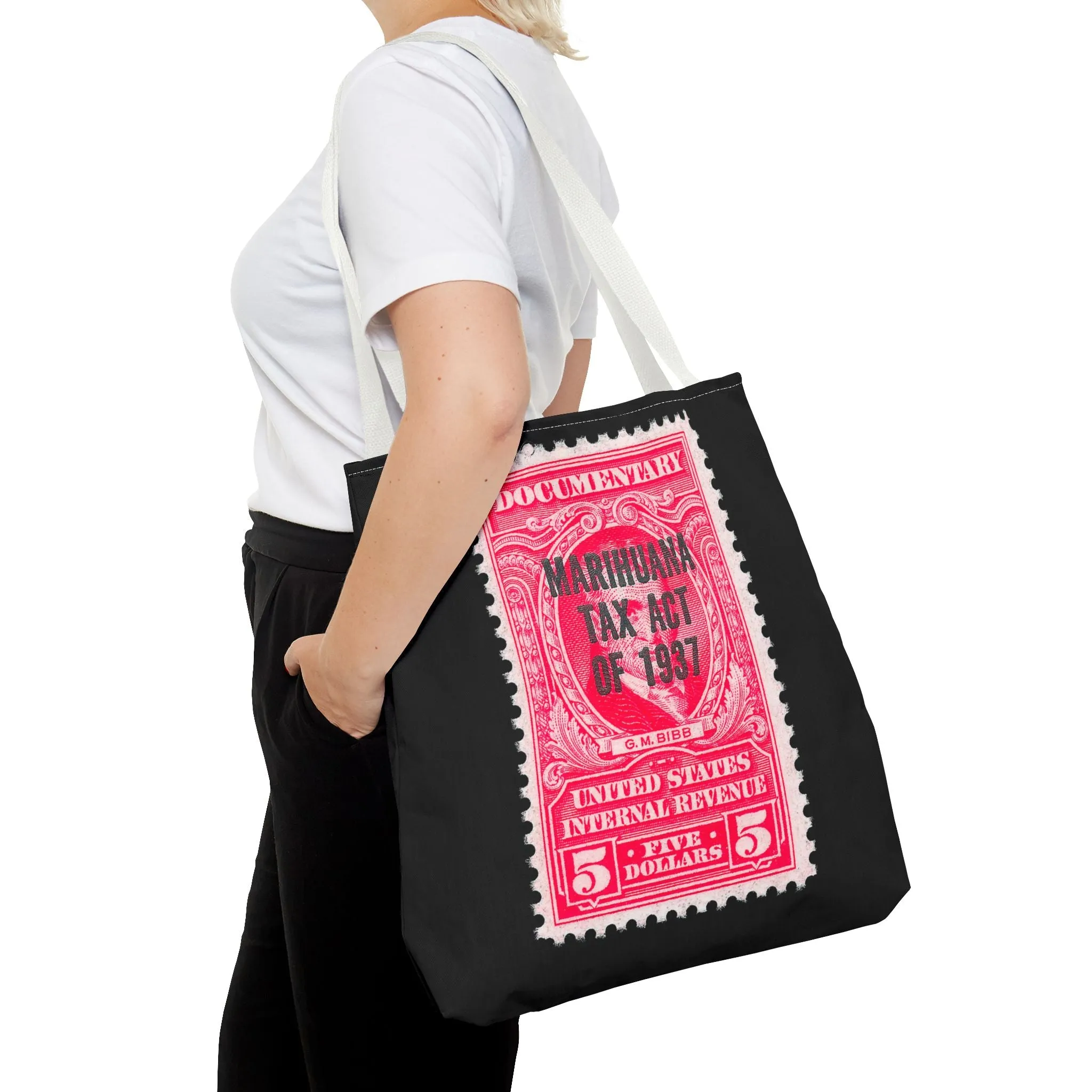 POT STAMP Tote Bag