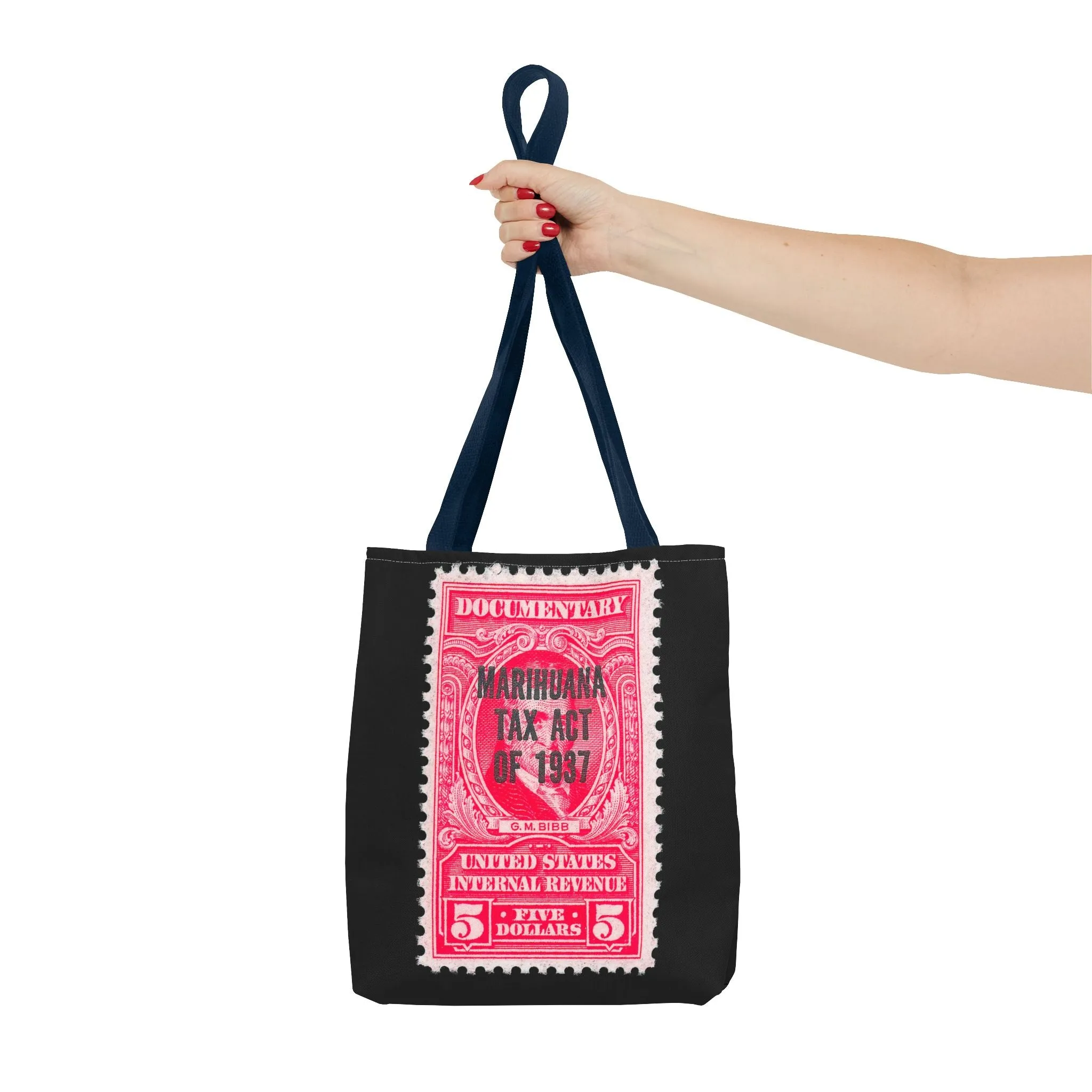 POT STAMP Tote Bag