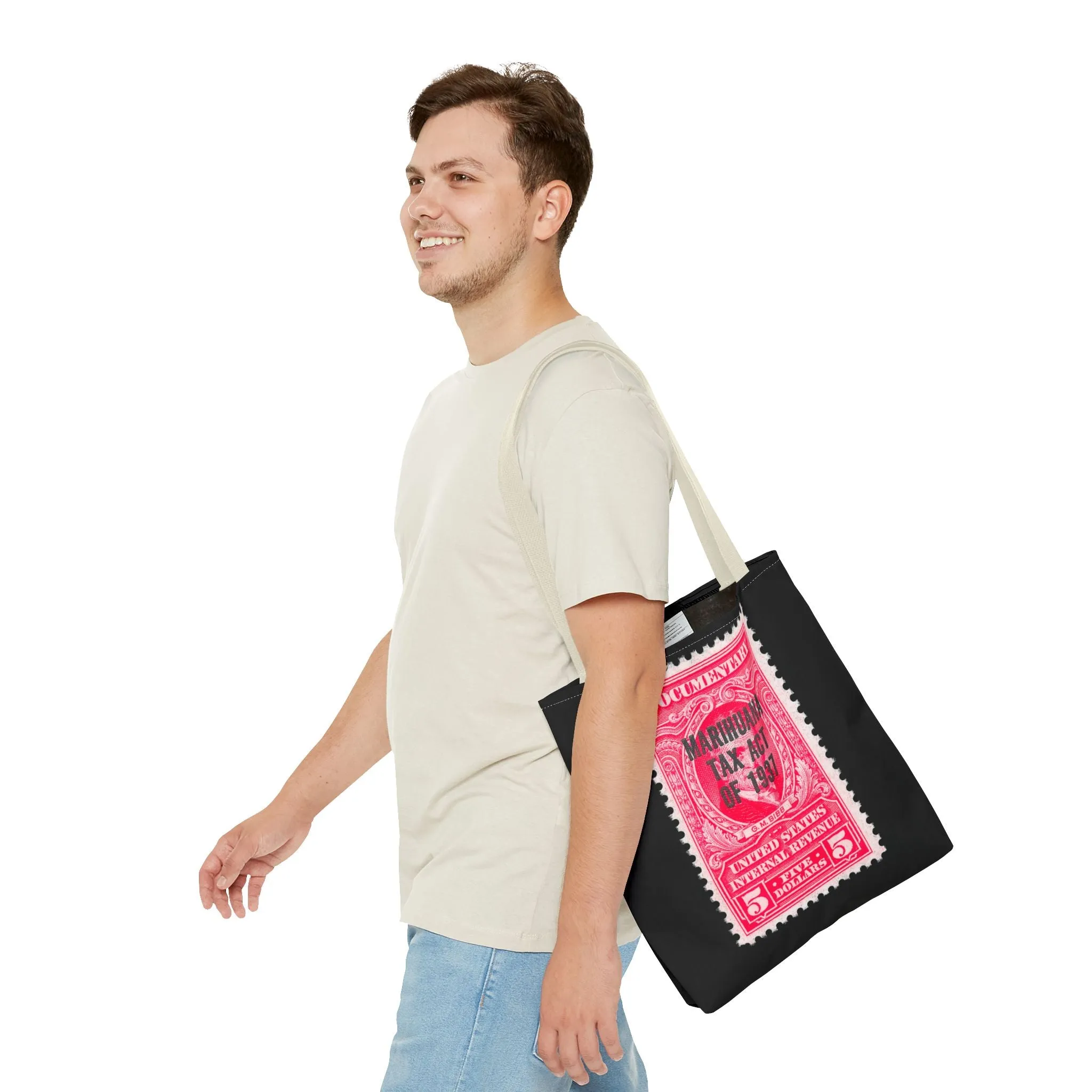 POT STAMP Tote Bag