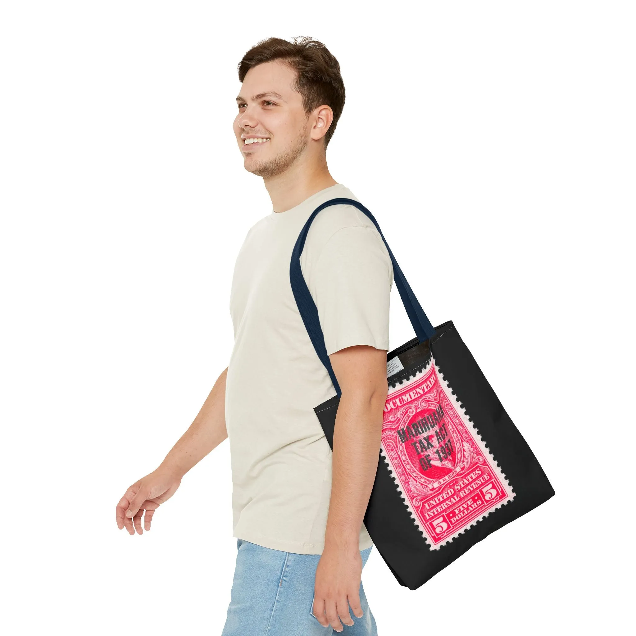 POT STAMP Tote Bag