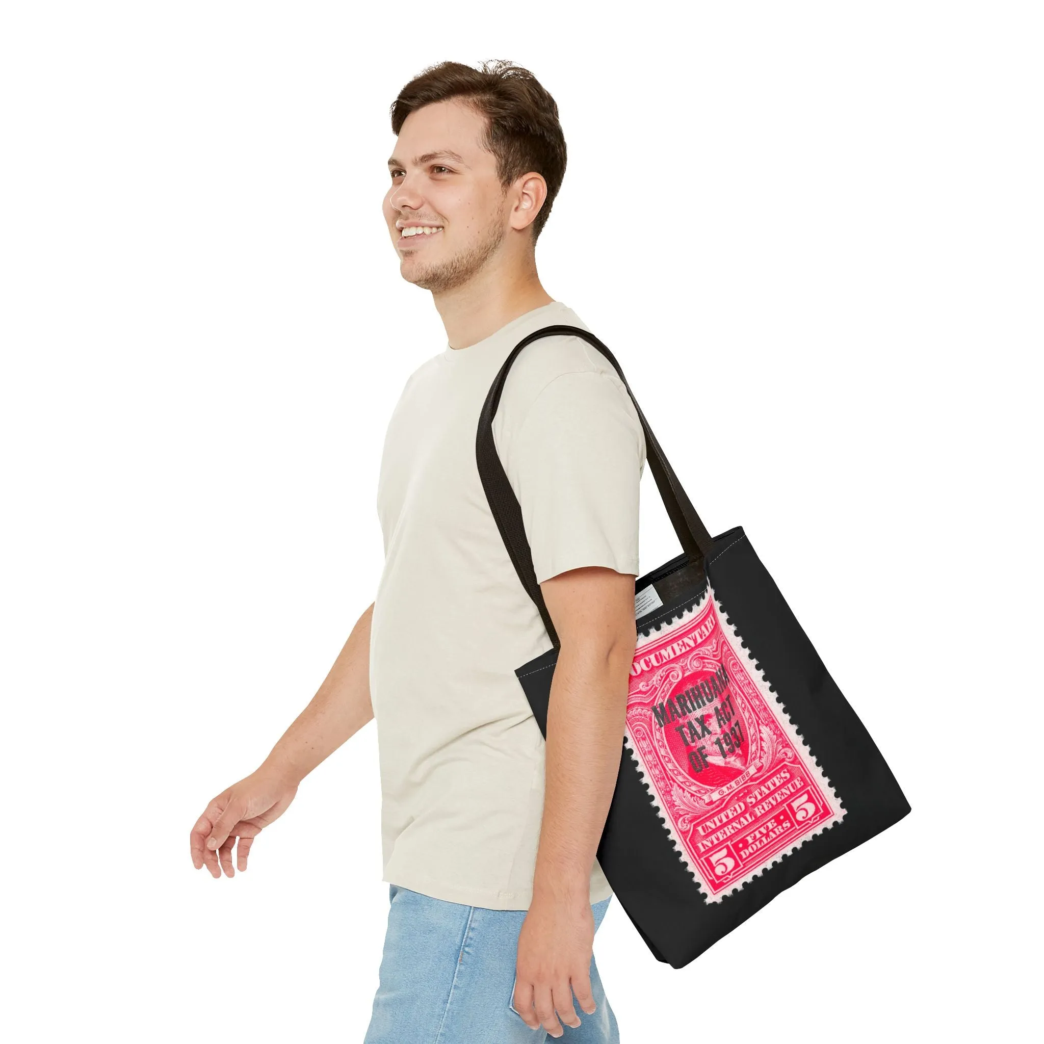 POT STAMP Tote Bag