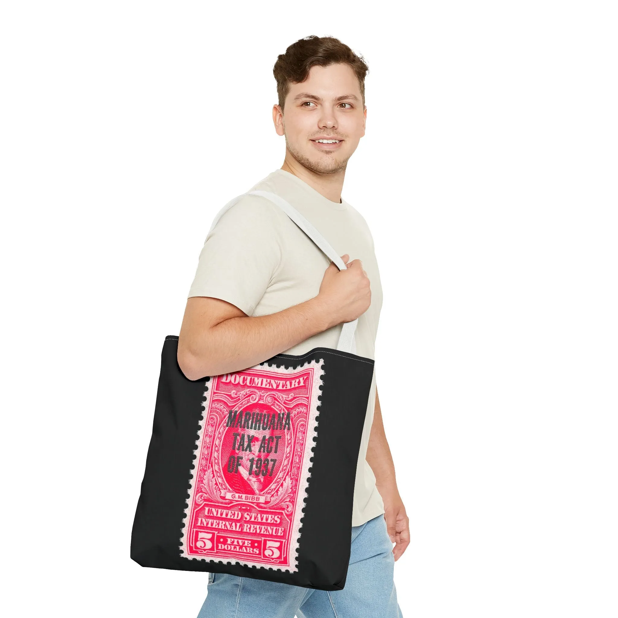 POT STAMP Tote Bag