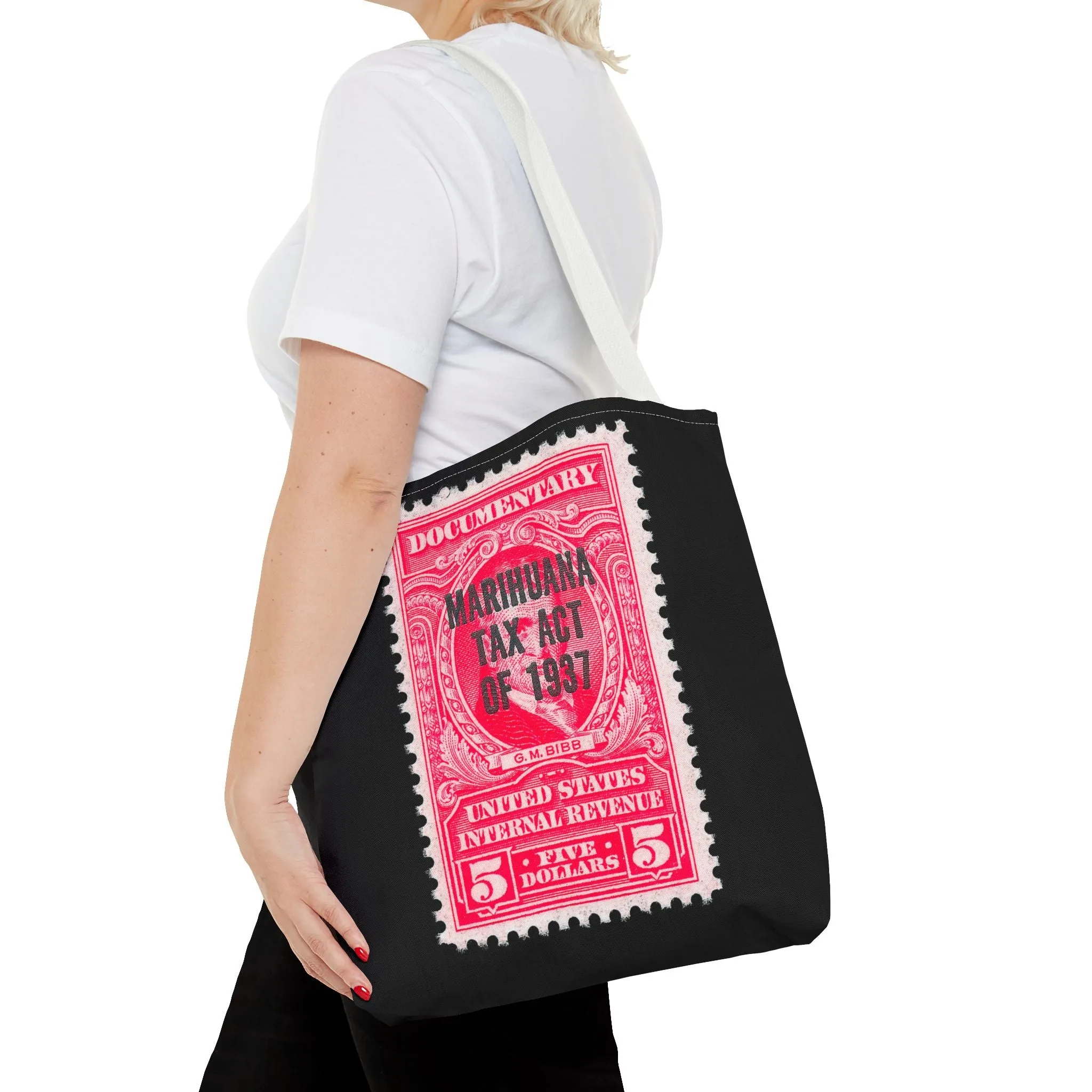 POT STAMP Tote Bag
