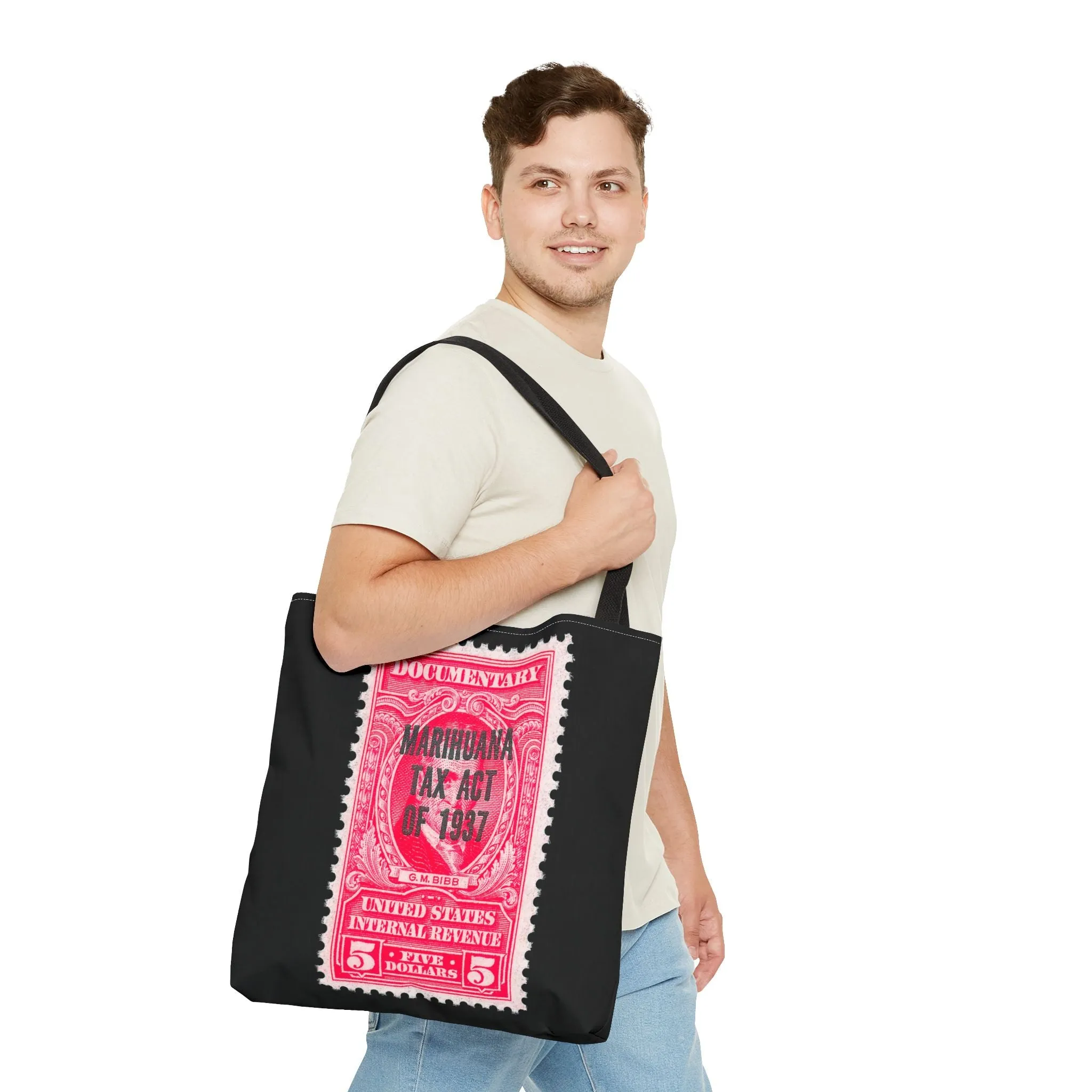 POT STAMP Tote Bag