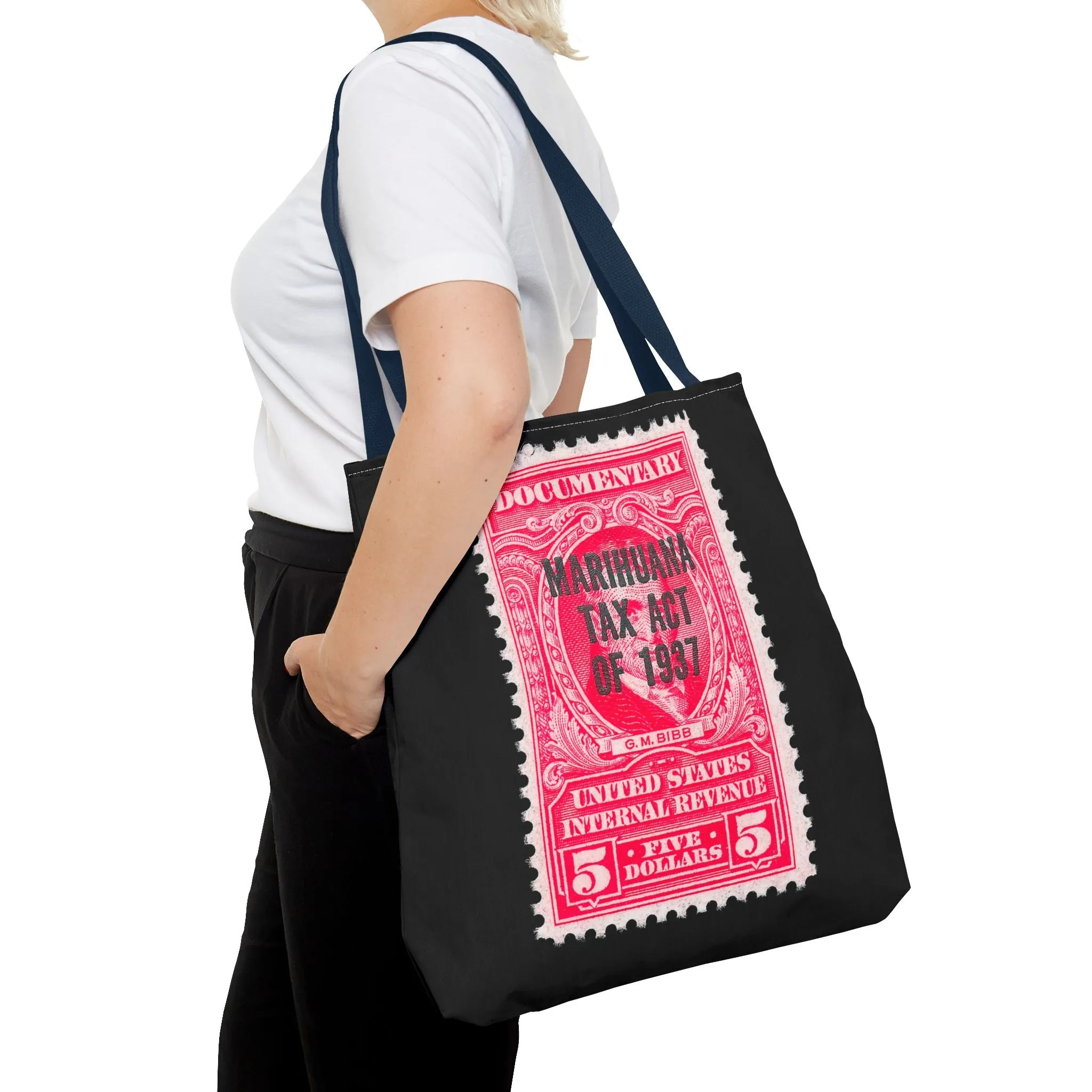 POT STAMP Tote Bag