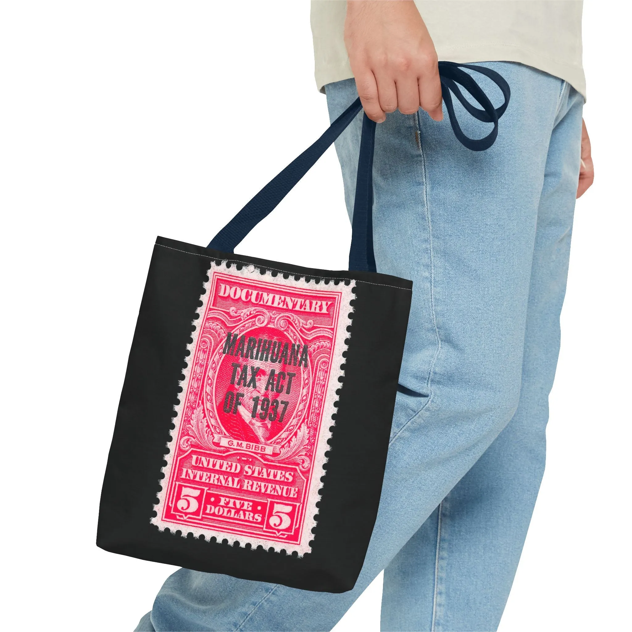 POT STAMP Tote Bag