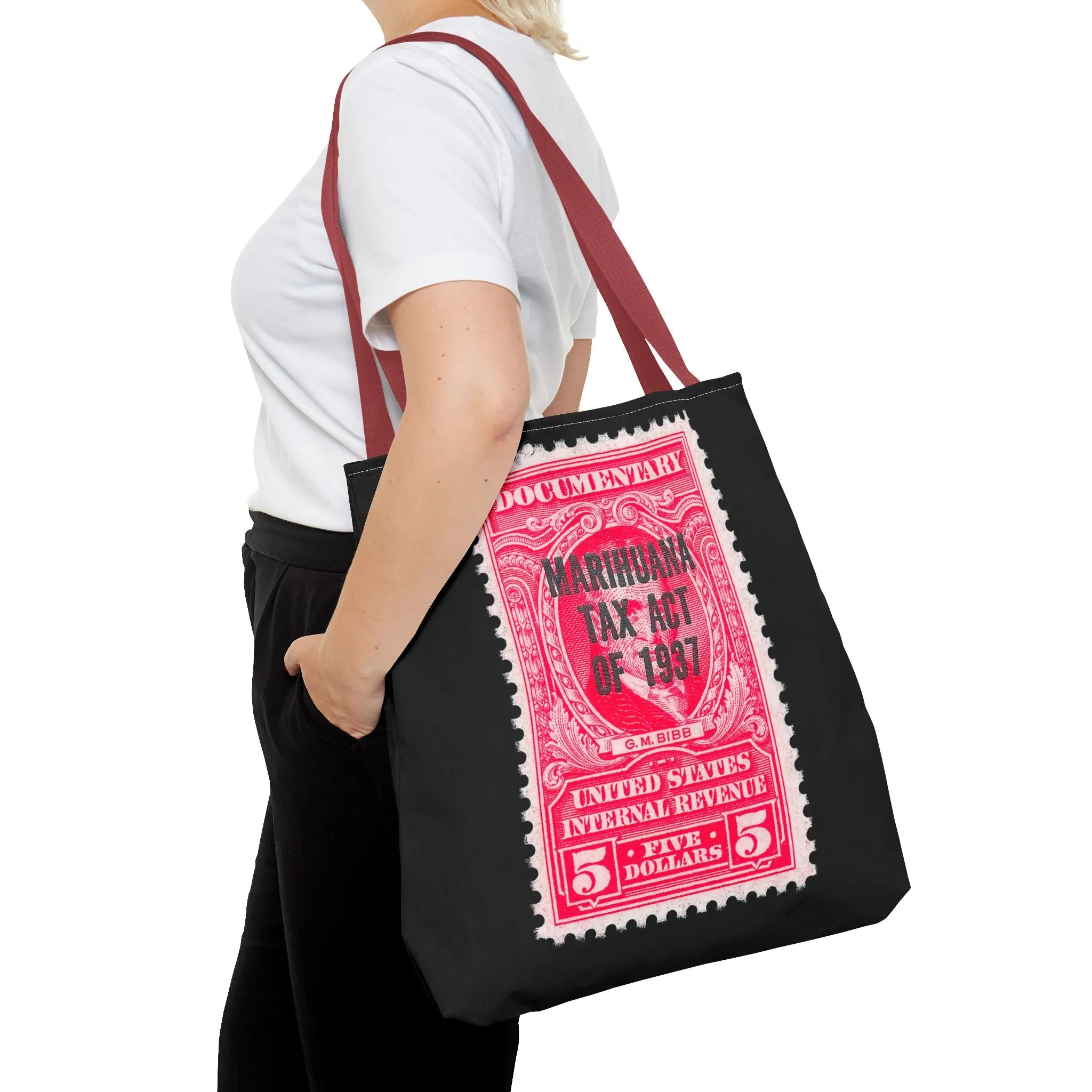 POT STAMP Tote Bag