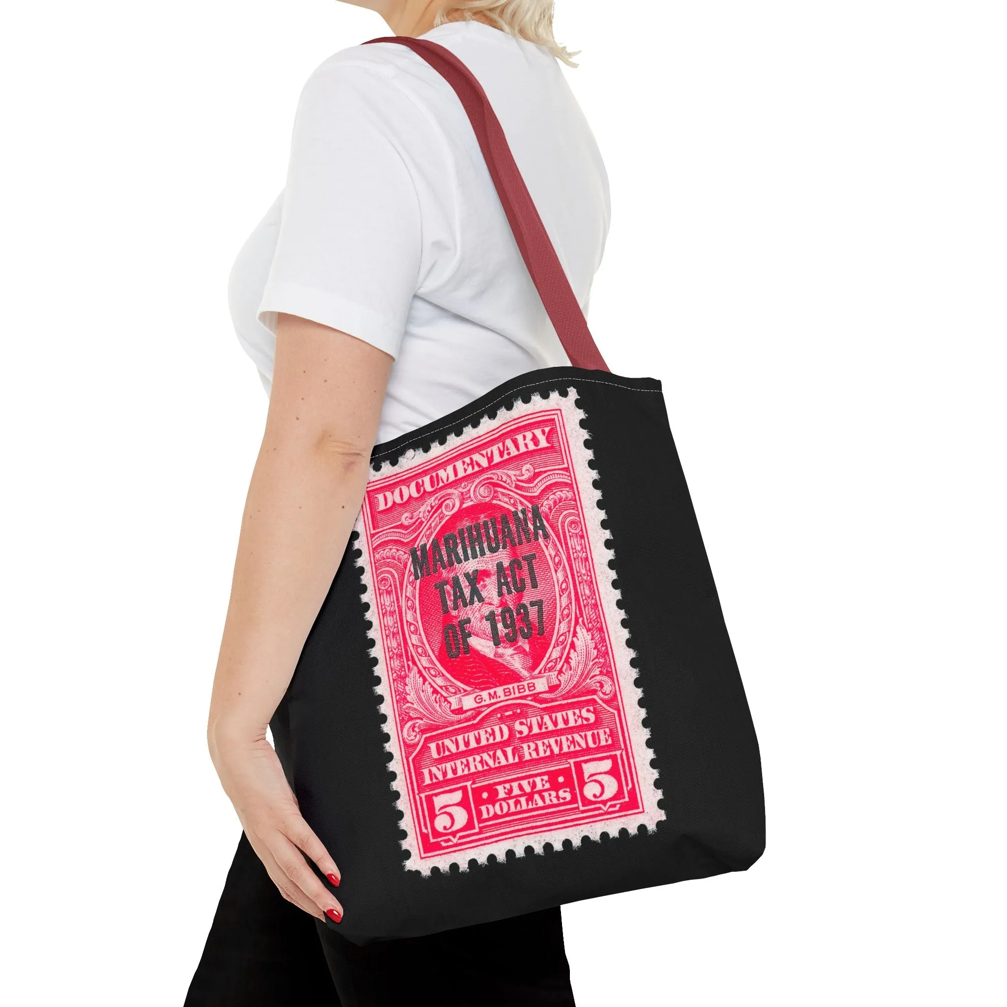 POT STAMP Tote Bag