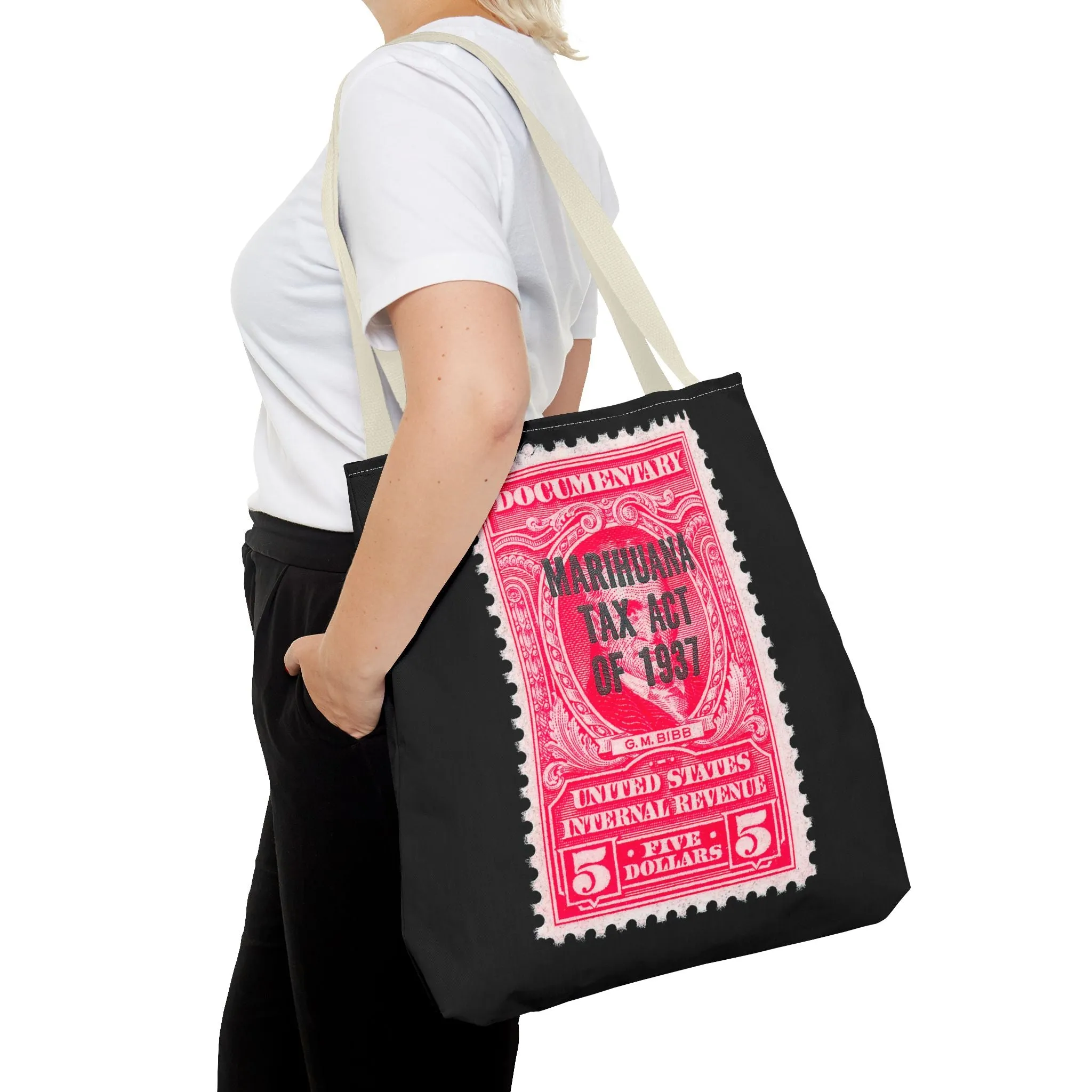 POT STAMP Tote Bag
