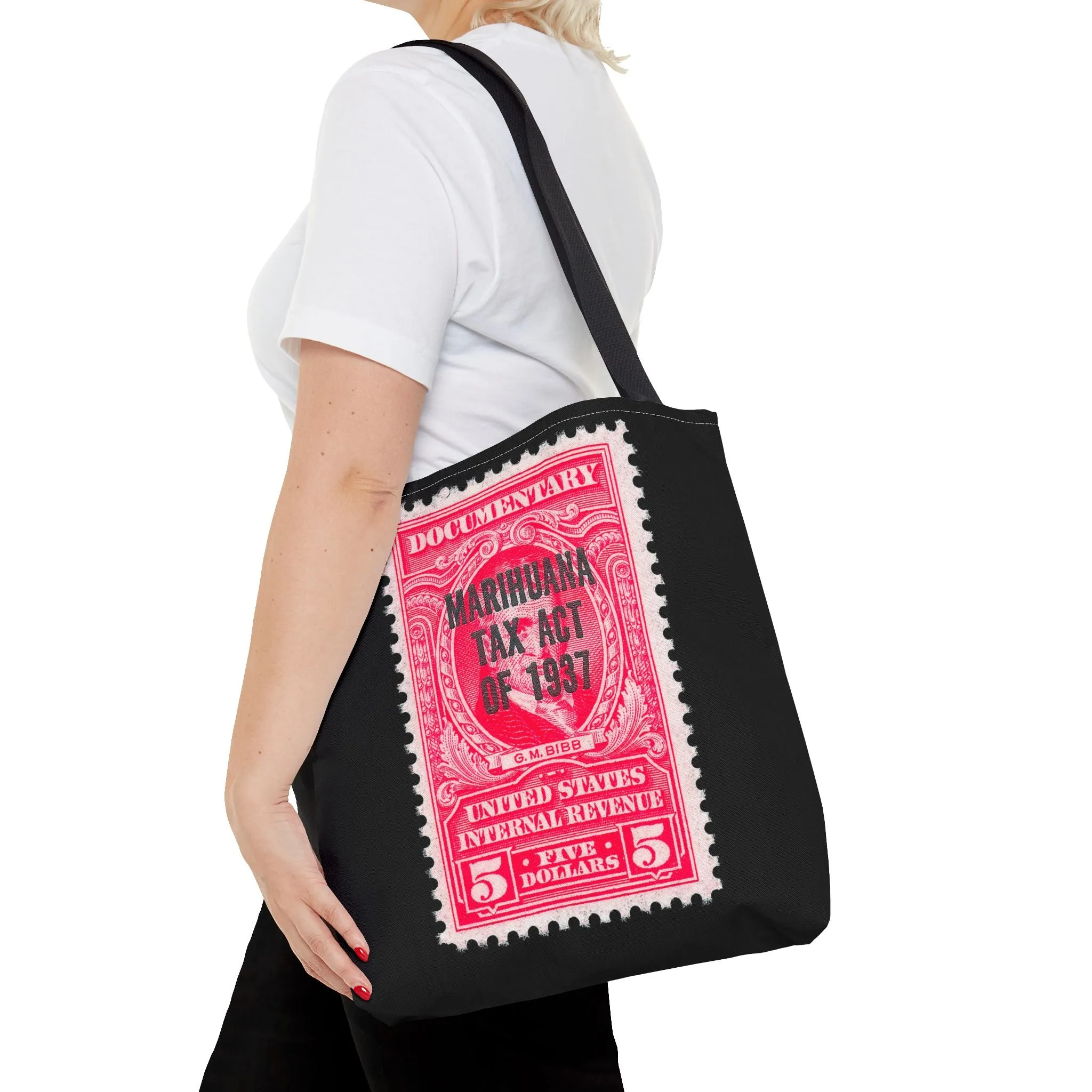 POT STAMP Tote Bag