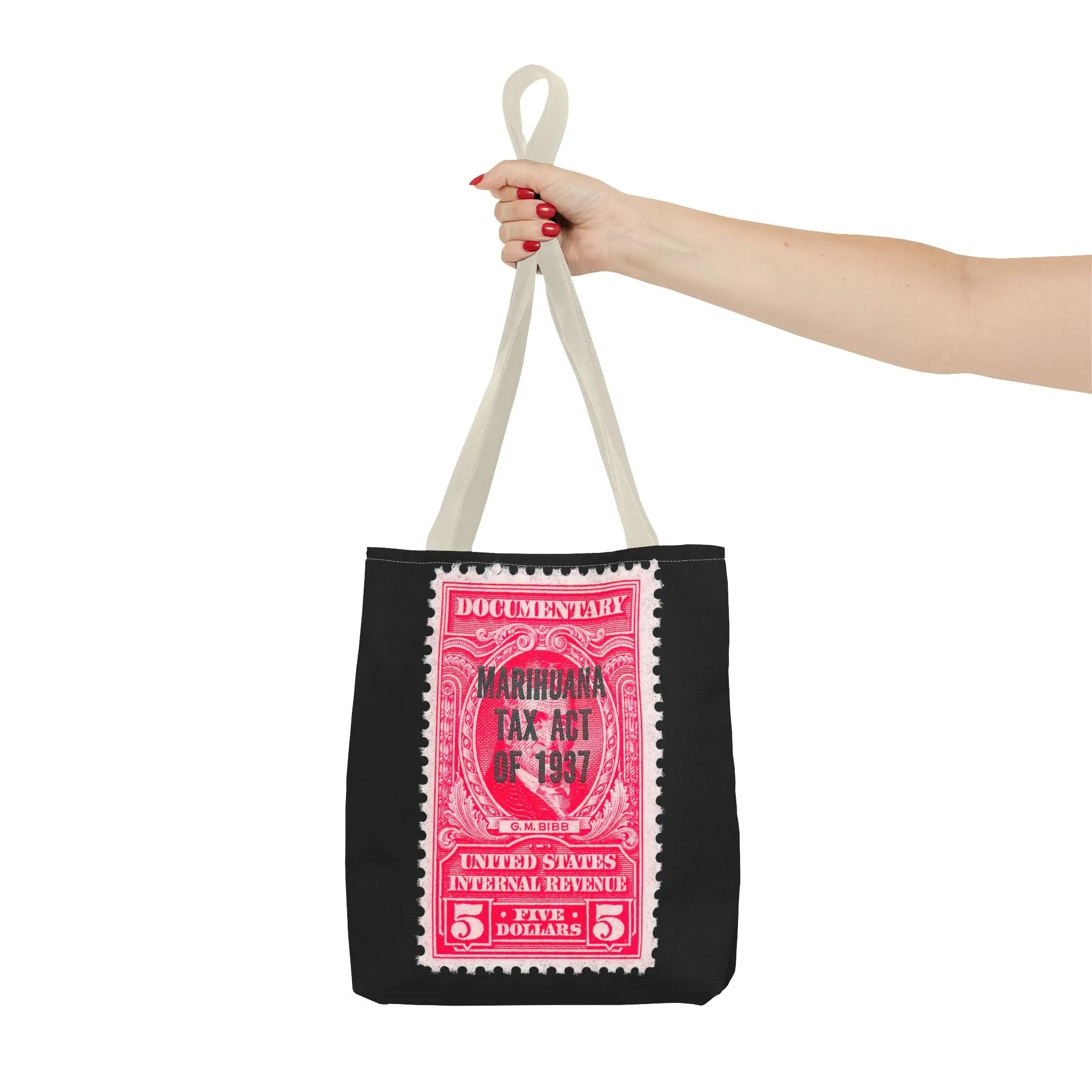 POT STAMP Tote Bag