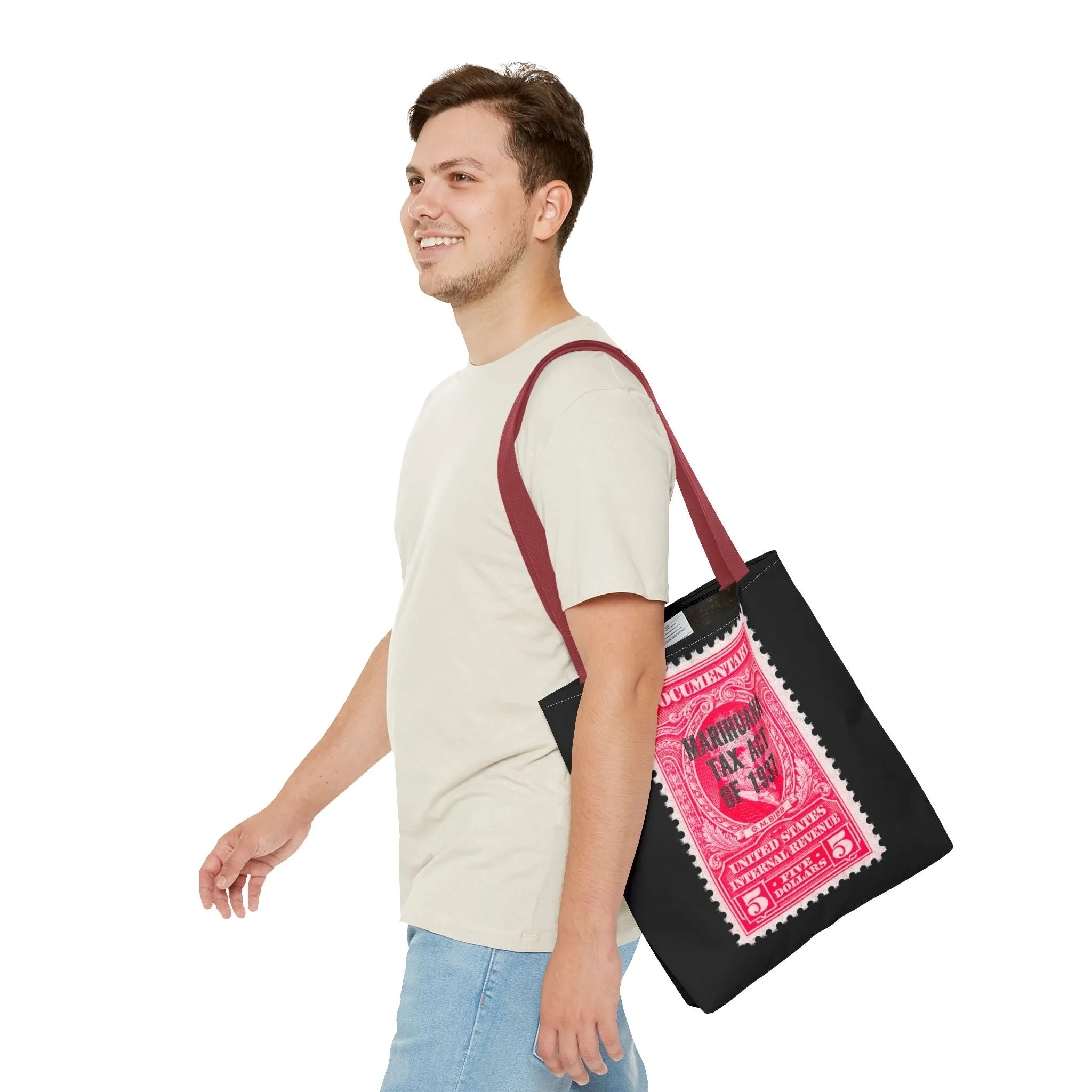 POT STAMP Tote Bag