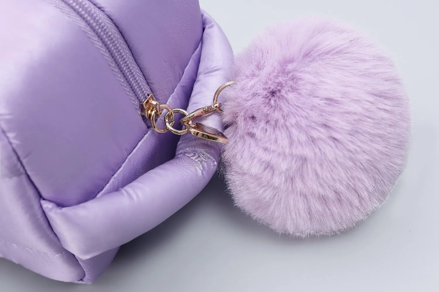 Pouch Cloud Series Puffy Bag, Handbag & Pouch, Organized Storage, Lightweight, Water-Resistant