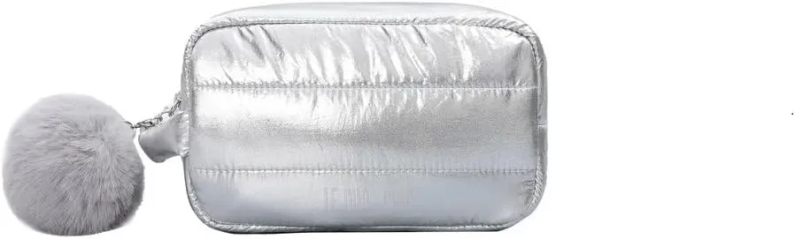 Pouch Cloud Series Puffy Bag, Handbag & Pouch, Organized Storage, Lightweight, Water-Resistant