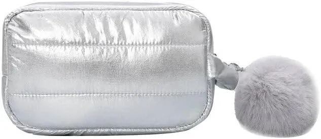 Pouch Cloud Series Puffy Bag, Handbag & Pouch, Organized Storage, Lightweight, Water-Resistant
